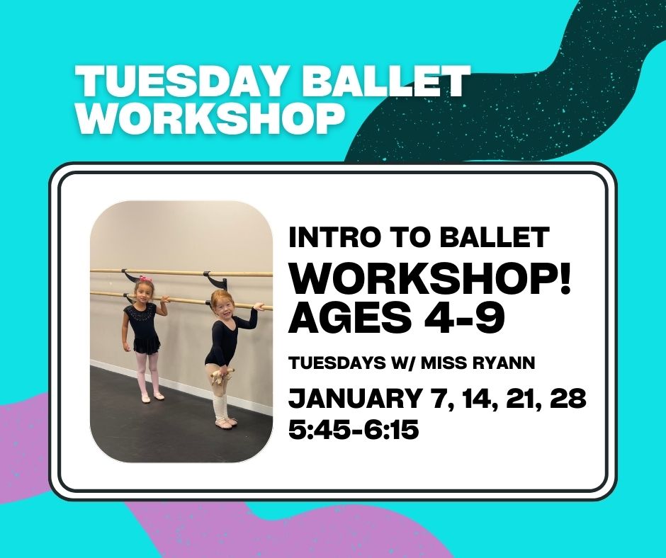 January Ballet Workshop